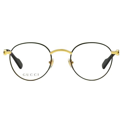 round eyeglasses gucci men frames.